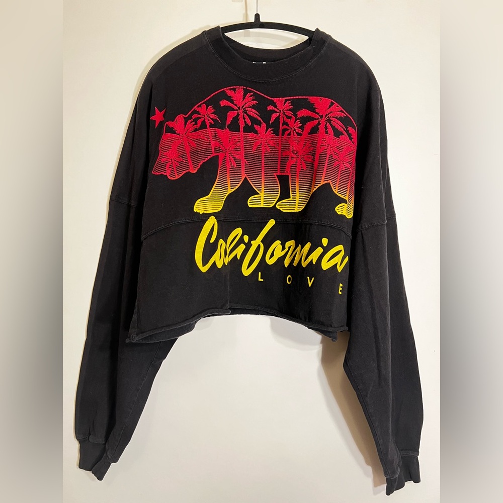 California Love Pull Over Sweater